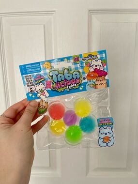 Taba-licious Gumdrops Squishy